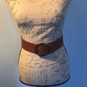 Lauren Ralph Lauren Tan Belt